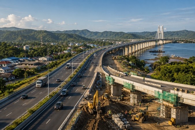 Jalan dan Jembatan